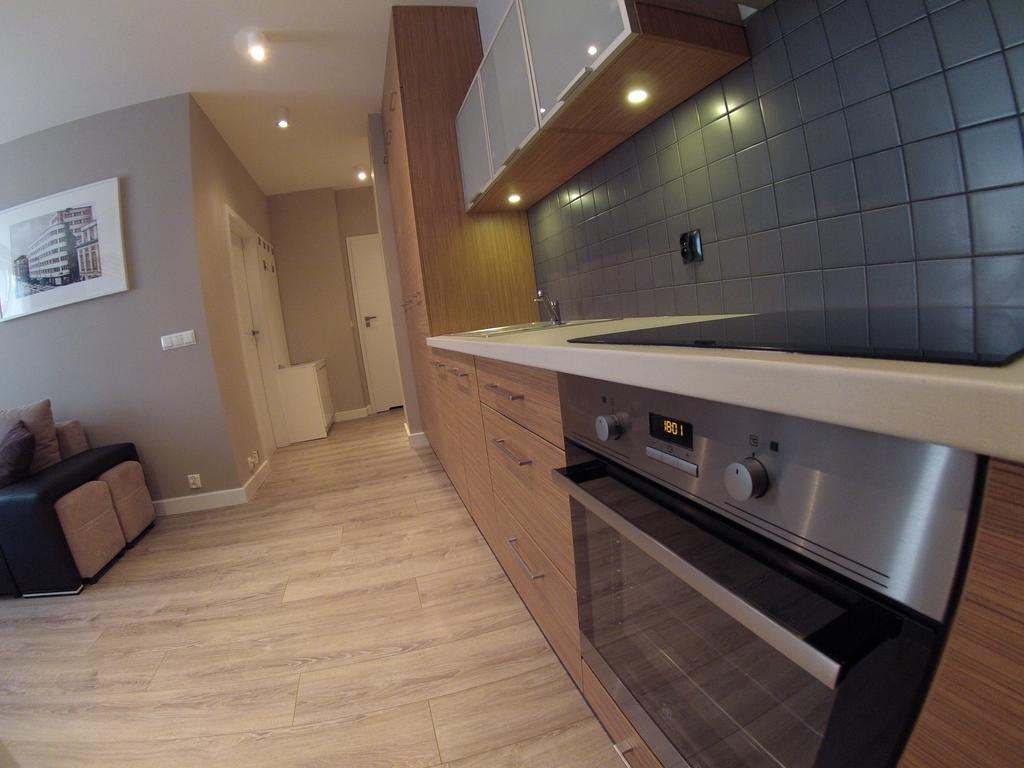 Apartamenty W Centrum Gdyni I Gdynia Habitación foto
