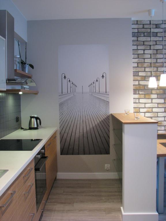 Apartamenty W Centrum Gdyni I Gdynia Habitación foto