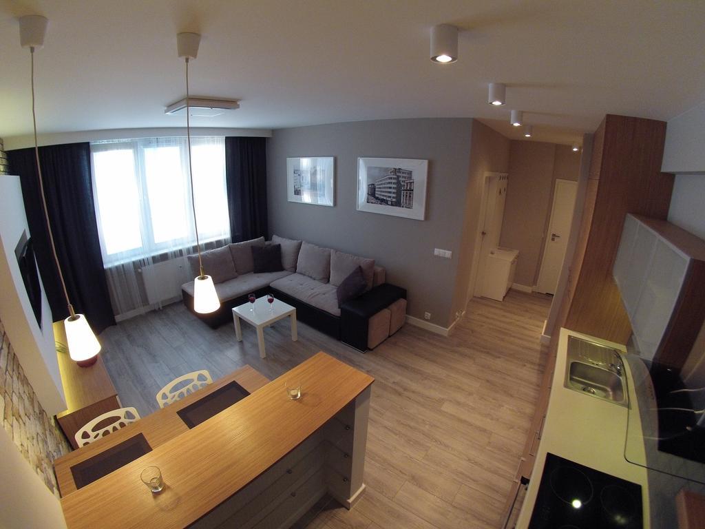 Apartamenty W Centrum Gdyni I Gdynia Habitación foto